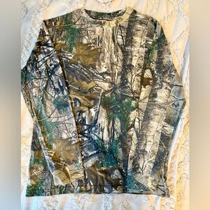 Field & Stream Youth Camouflage Apparel youth large